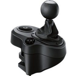 Logitech Driving Force Shifter Black USB Wired - PC PS4 PS5 Xbox - 941-000121 (Boxed) — Buy in Cyprus with Fast Delivery