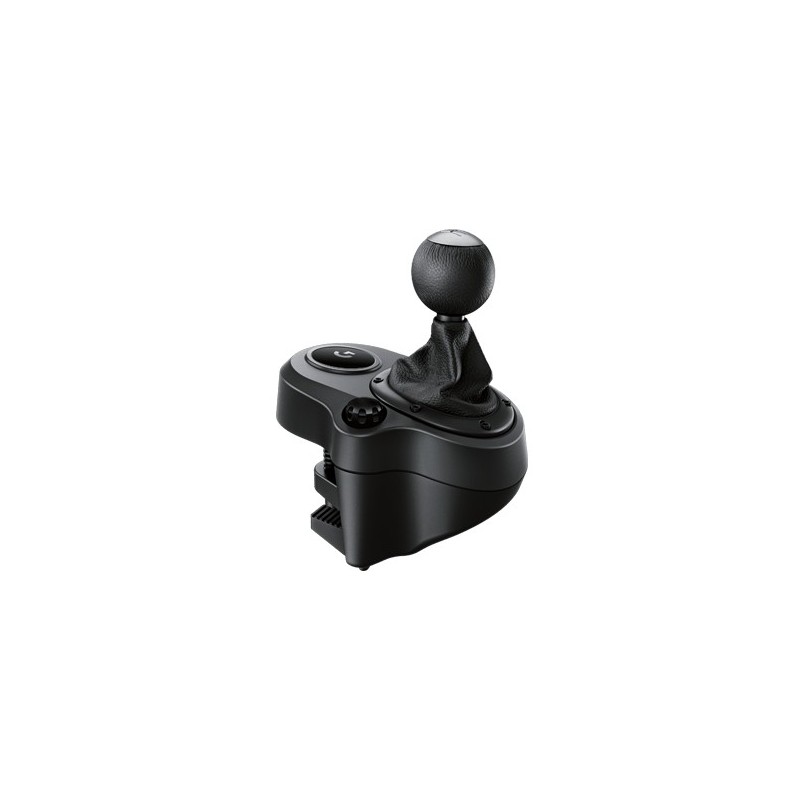 Buy Logitech Driving Force Shifter - Black USB Wired Racing Shifter for PC, PS4 ... in Cyprus, Nicosia, Limassol, Larnaka, Pafos