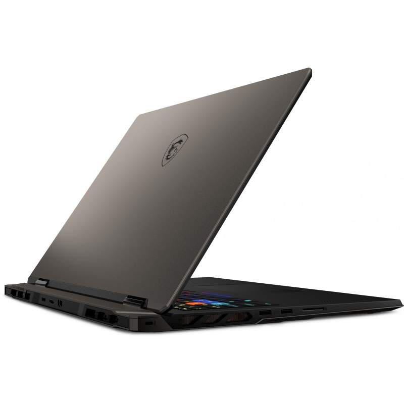 Buy MSI Vector A18 HX - A9WHG-081 - Cosmos Gray, AMD Ryzen 9 9955HX 2.5GHz, 32GB... in Cyprus, Nicosia, Limassol, Larnaka, Pafos