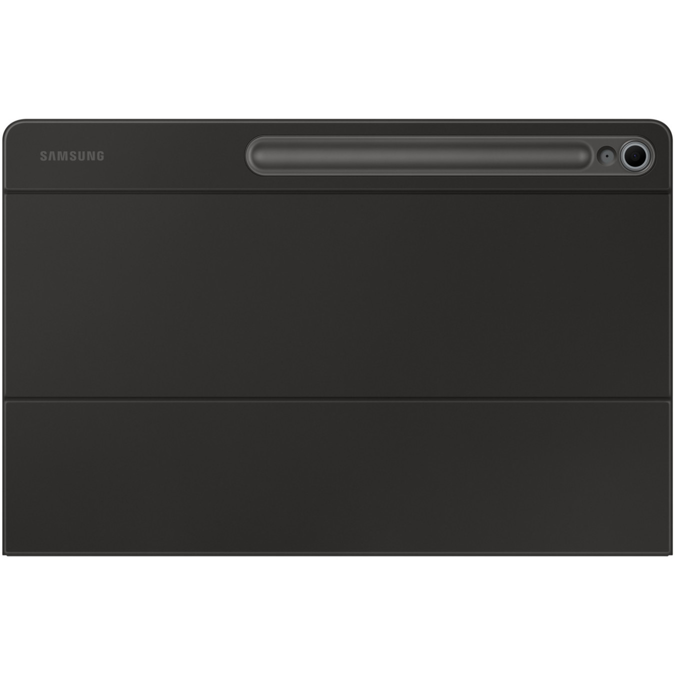 Samsung Book Cover Keyboard Slim - EF-DX620 - Galaxy Tab S10 FE+ Compatible, QWERTZ German, Black