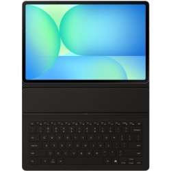Buy Samsung Book Cover Keyboard Slim - EF-DX620 - Galaxy Tab S10 FE+ Compatible,... in Cyprus, Nicosia, Limassol, Larnaka, Pafos