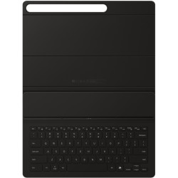 Buy Samsung Book Cover Keyboard Slim - EF-DX620 - Galaxy Tab S10 FE+ Compatible,... in Cyprus, Nicosia, Limassol, Larnaka, Pafos