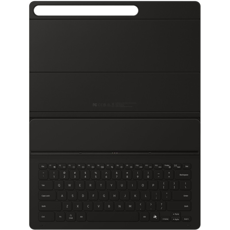 Buy Samsung Book Cover Keyboard Slim - EF-DX620 - Galaxy Tab S10 FE+ Compatible,... in Cyprus, Nicosia, Limassol, Larnaka, Pafos