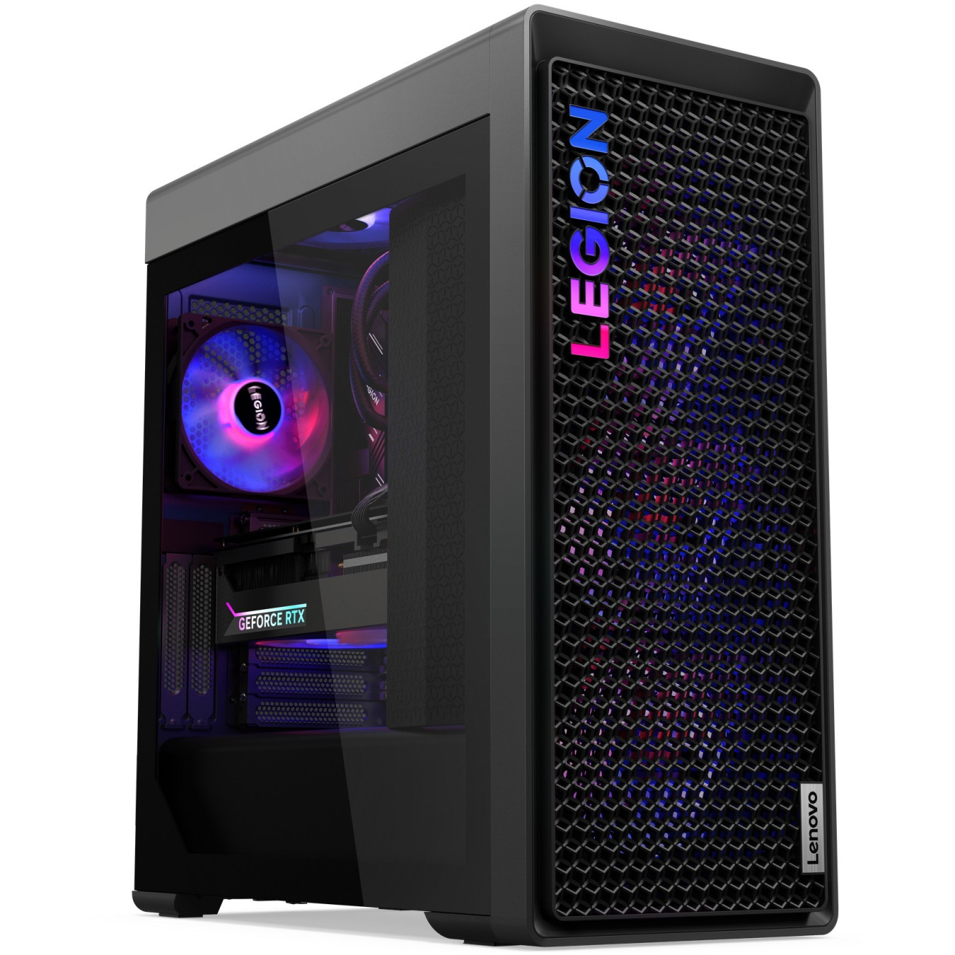 Lenovo Legion T7 34IAS10 - Intel Core Ultra 7 265KF 5.5GHz - 32GB DDR5 - 1TB NVMe - GeForce RTX 5080 16GB - Storm Grey