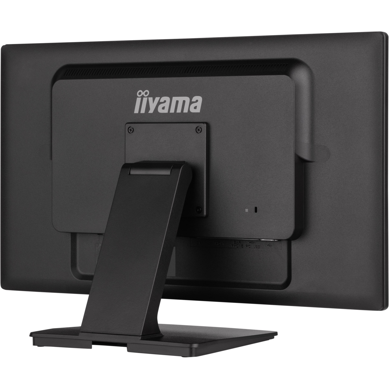 iiyama ProLite T2452MSC-B1 23.8" FHD IPS 10pt Touch USB-C/HDMI/DP 2x1W Black (Boxed) — Buy in Cyprus with Fast Delivery