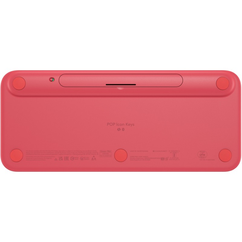 Buy Logitech POP Icon Keys - 920-013073 - Mini Bluetooth Wireless Scissor-Key Ke... in Cyprus, Nicosia, Limassol, Larnaka, Pafos