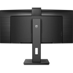 Buy Philips 34B1U5600CH - 34-inch UWQHD Curved VA Monitor 3440x1440, 100Hz, 4ms,... in Cyprus, Nicosia, Limassol, Larnaka, Pafos