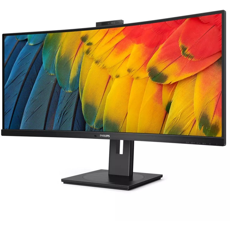 Buy Philips 34B1U5600CH - 34-inch UWQHD Curved VA Monitor 3440x1440, 100Hz, 4ms,... in Cyprus, Nicosia, Limassol, Larnaka, Pafos