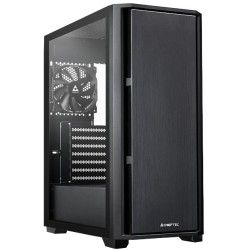 Buy Chieftec Pro - AS-02B-TG-OP - Mid Tower PC Case, Tempered Glass, Black, ATX/... in Cyprus, Nicosia, Limassol, Larnaka, Pafos