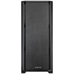 Buy Chieftec Pro - AS-02B-TG-OP - Mid Tower PC Case, Tempered Glass, Black, ATX/... in Cyprus, Nicosia, Limassol, Larnaka, Pafos