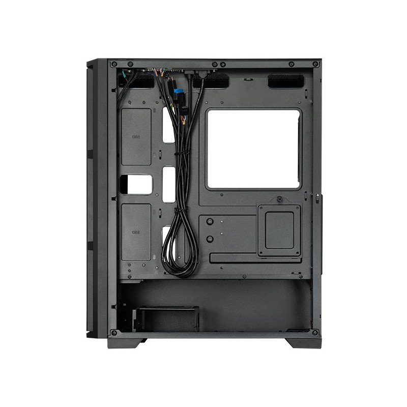 Buy Chieftec Pro - AS-02B-TG-OP - Mid Tower PC Case, Tempered Glass, Black, ATX/... in Cyprus, Nicosia, Limassol, Larnaka, Pafos