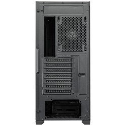 Buy Chieftec Pro - AS-02B-TG-OP - Mid Tower PC Case, Tempered Glass, Black, ATX/... in Cyprus, Nicosia, Limassol, Larnaka, Pafos