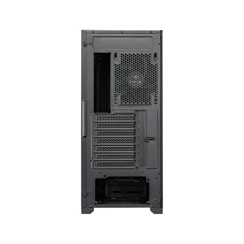 Buy Chieftec Pro - AS-02B-TG-OP - Mid Tower PC Case, Tempered Glass, Black, ATX/... in Cyprus, Nicosia, Limassol, Larnaka, Pafos