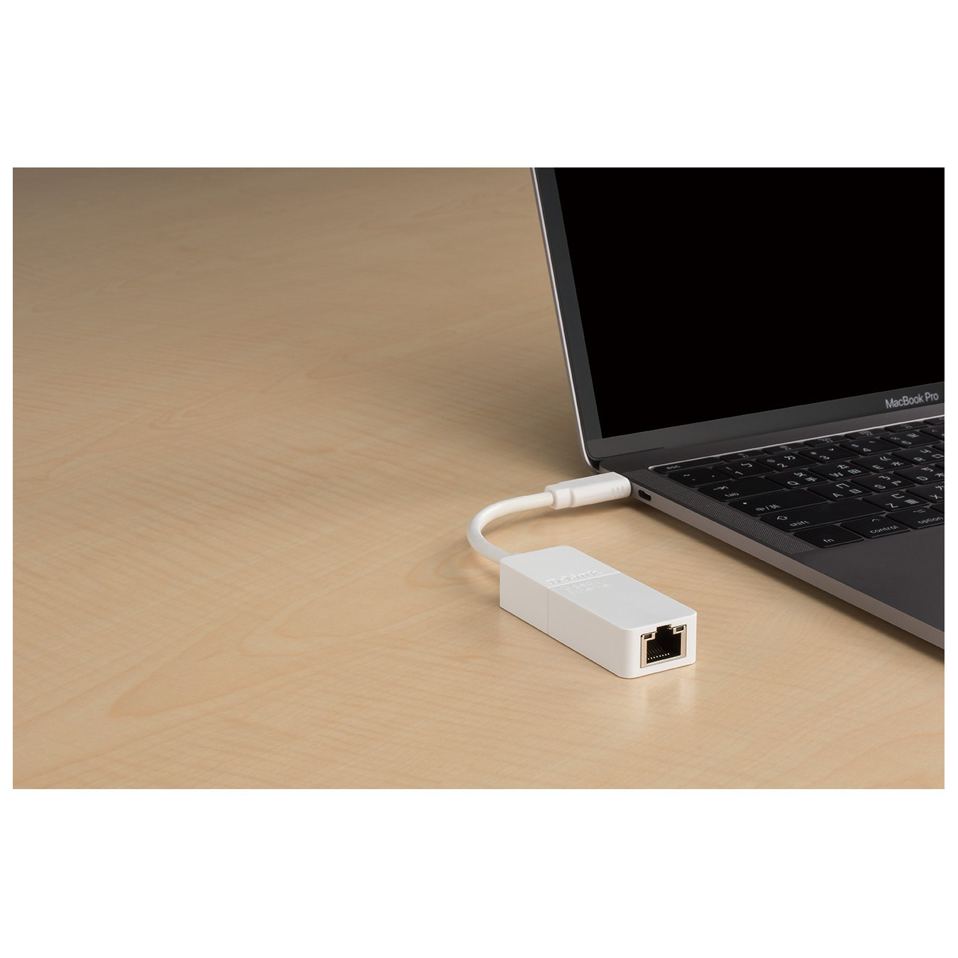 D-Link USB-C to Gigabit Ethernet Adapter - DUB-E130 - White, USB-Powered, 1 Gbps — Buy in Cyprus with Fast Delivery