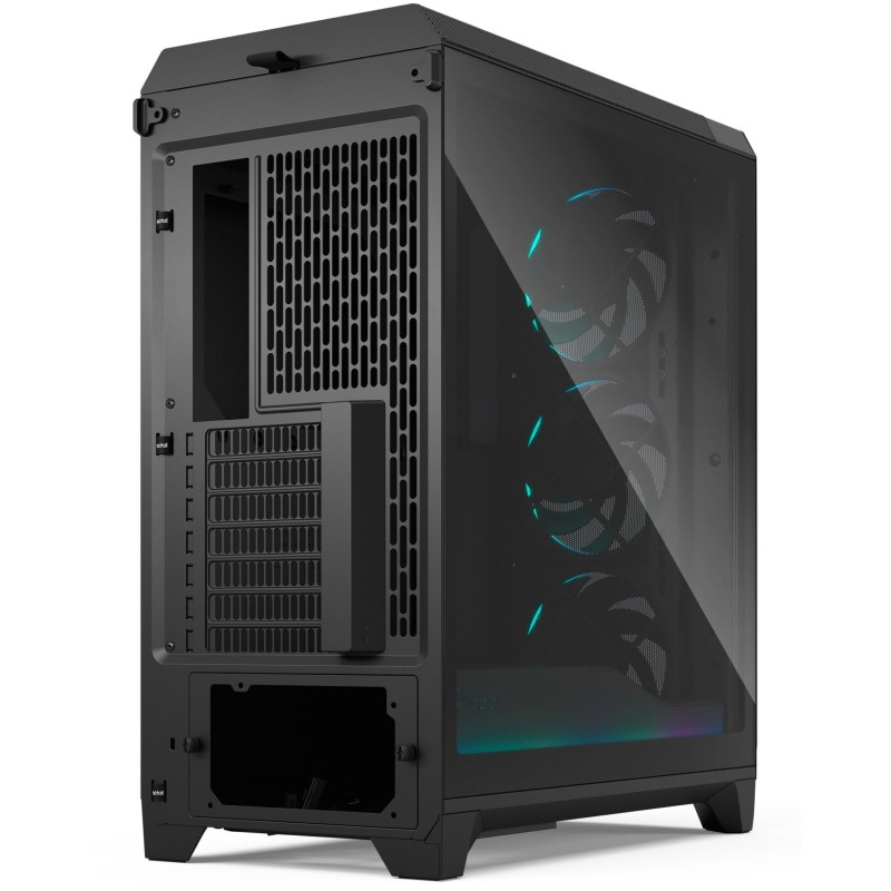 Buy Fractal Design Meshify 3 Ambience Pro RGB - Black TG Light Tint - Mid-Tower,... in Cyprus, Nicosia, Limassol, Larnaka, Pafos