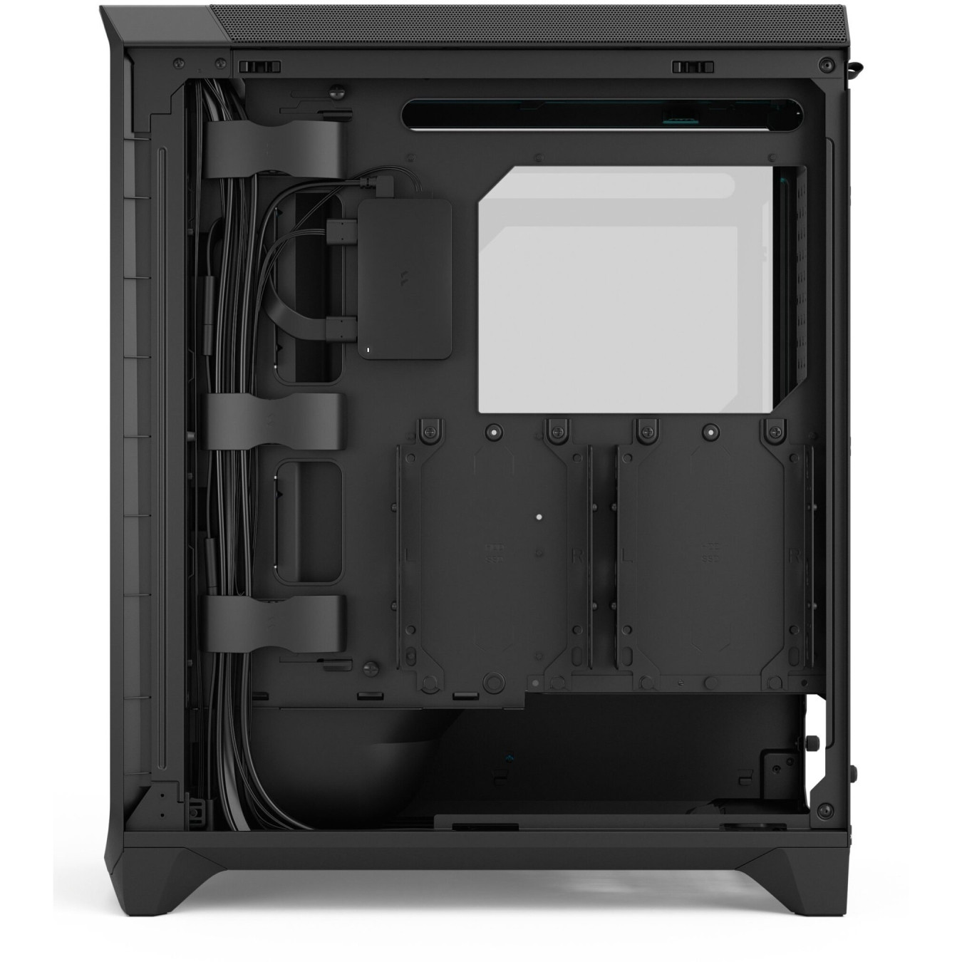 Fractal Design Meshify 3 Ambience Pro RGB Mid-Tower Case – E-ATX USB-C | Armenius Store