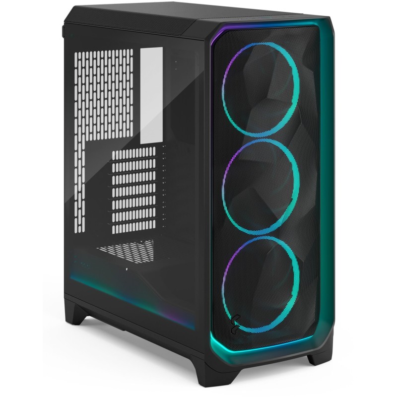 Buy Fractal Design Meshify 3 Ambience Pro RGB - Black TG Light Tint - Mid-Tower,... in Cyprus, Nicosia, Limassol, Larnaka, Pafos