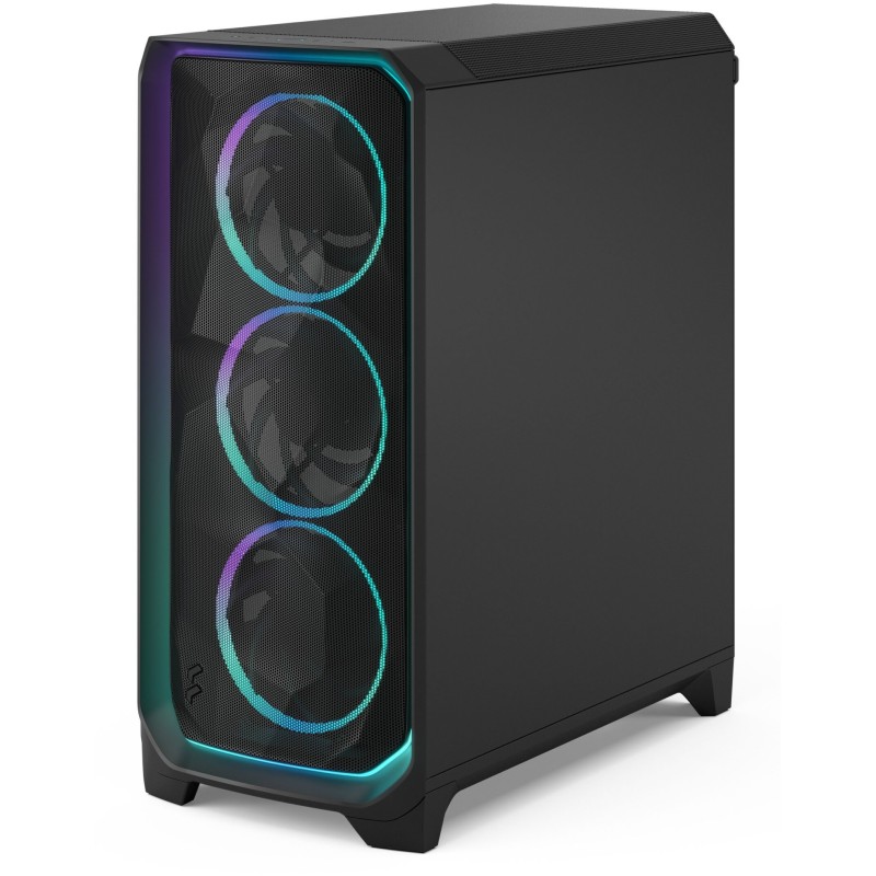 Buy Fractal Design Meshify 3 Ambience Pro RGB - Black TG Light Tint - Mid-Tower,... in Cyprus, Nicosia, Limassol, Larnaka, Pafos