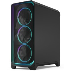 Buy Fractal Design Meshify 3 Ambience Pro RGB - Black TG Light Tint - Mid-Tower,... in Cyprus, Nicosia, Limassol, Larnaka, Pafos