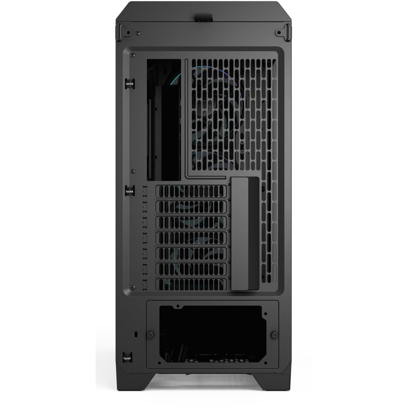 Fractal Design Meshify 3 Ambience Pro RGB Mid-Tower Case – E-ATX USB-C | Armenius Store