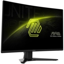 Buy MSI MAG 274CQFDE - 27in Curved Gaming Monitor, 2560x1440 QHD, 180Hz, 0.5ms G... in Cyprus, Nicosia, Limassol, Larnaka, Pafos