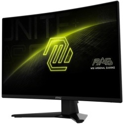 Buy MSI MAG 274CQFDE - 27in Curved Gaming Monitor, 2560x1440 QHD, 180Hz, 0.5ms G... in Cyprus, Nicosia, Limassol, Larnaka, Pafos
