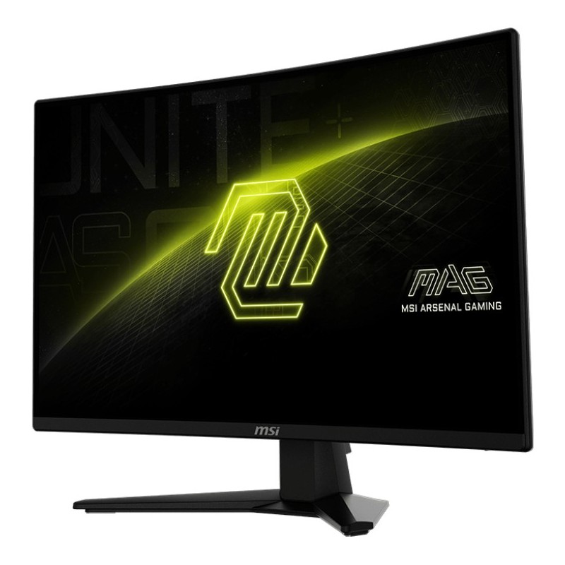 Buy MSI MAG 274CQFDE - 27in Curved Gaming Monitor, 2560x1440 QHD, 180Hz, 0.5ms G... in Cyprus, Nicosia, Limassol, Larnaka, Pafos