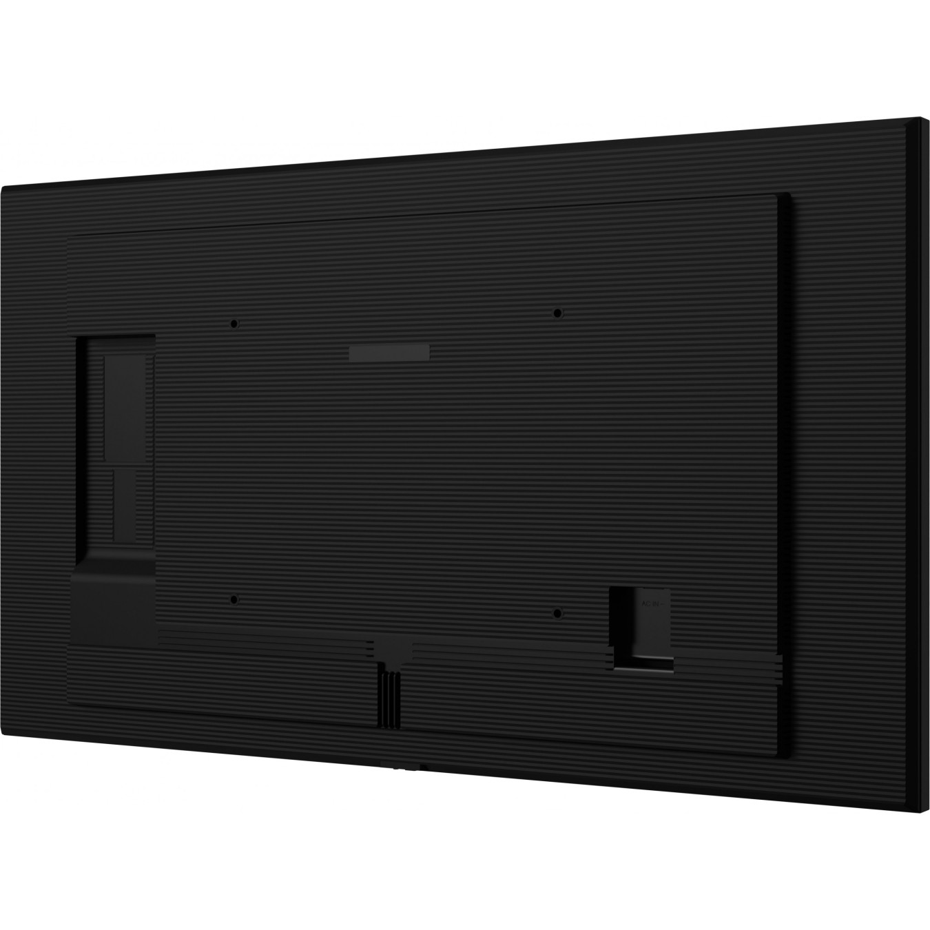 iiyama LH5060UHS-B1AG - 50" 4K UHD Digital Signage Display, IPS, Android 11, 16GB Storage, 2GB RAM, Black