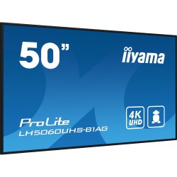 Buy iiyama LH5060UHS-B1AG - 50" 4K UHD Digital Signage Display, IPS, Android 11,... in Cyprus, Nicosia, Limassol, Larnaka, Pafos