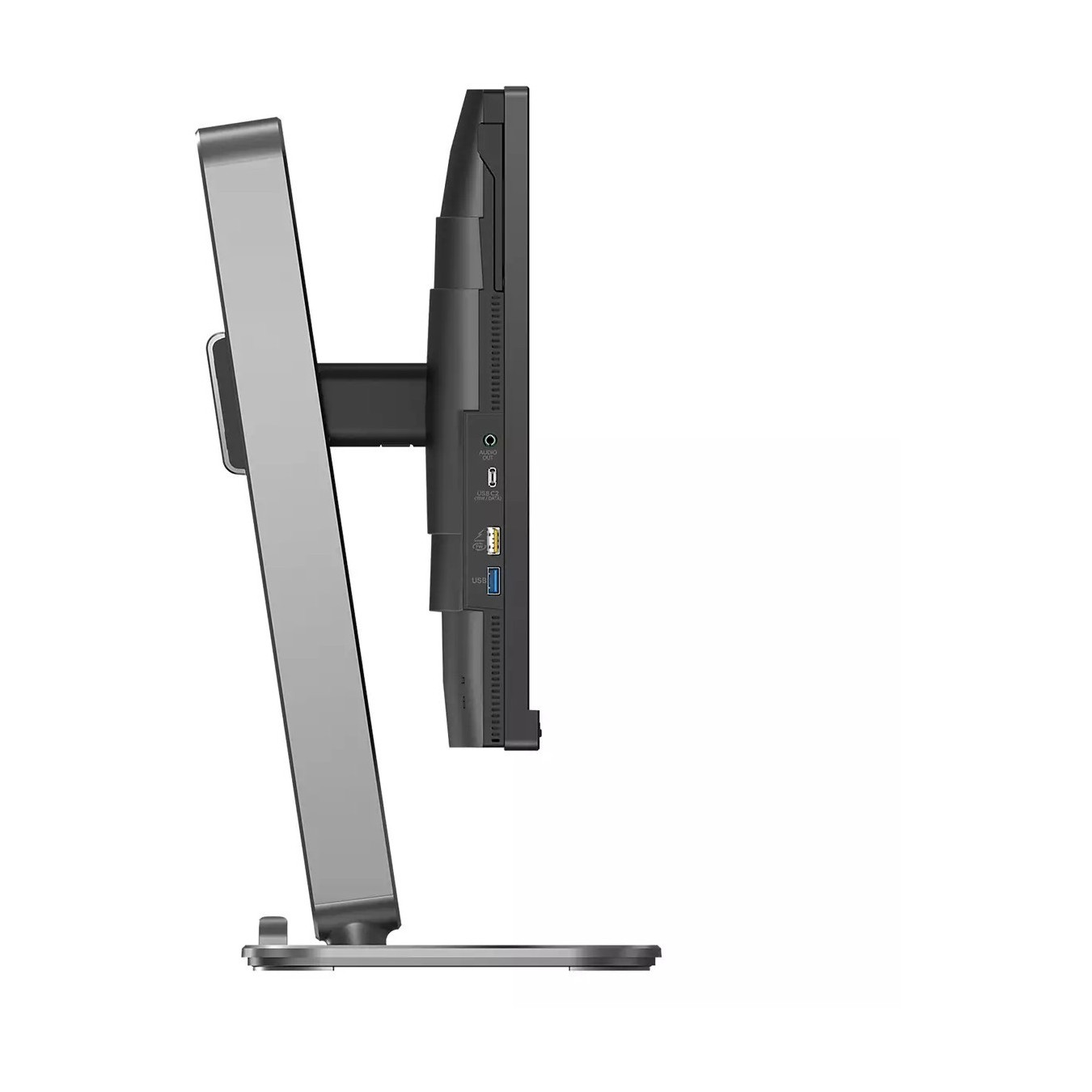 Philips 24B2G5301 - 23.8in (60.5cm) IPS FHD Monitor - USB-C PD100W, HDMI & DP, 4ms, 60Hz, Black