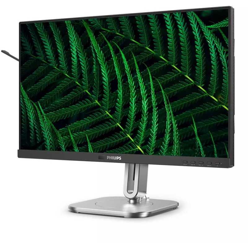 Buy Philips 24B2G5301 - 23.8in (60.5cm) IPS FHD Monitor - USB-C PD100W, HDMI & D... in Cyprus, Nicosia, Limassol, Larnaka, Pafos
