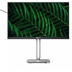 Buy Philips 24B2G5301 - 23.8in (60.5cm) IPS FHD Monitor - USB-C PD100W, HDMI & D... in Cyprus, Nicosia, Limassol, Larnaka, Pafos