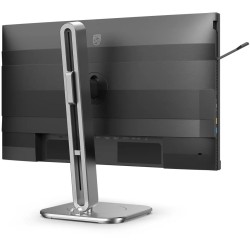 Buy Philips 24B2G5301 - 23.8in (60.5cm) IPS FHD Monitor - USB-C PD100W, HDMI & D... in Cyprus, Nicosia, Limassol, Larnaka, Pafos