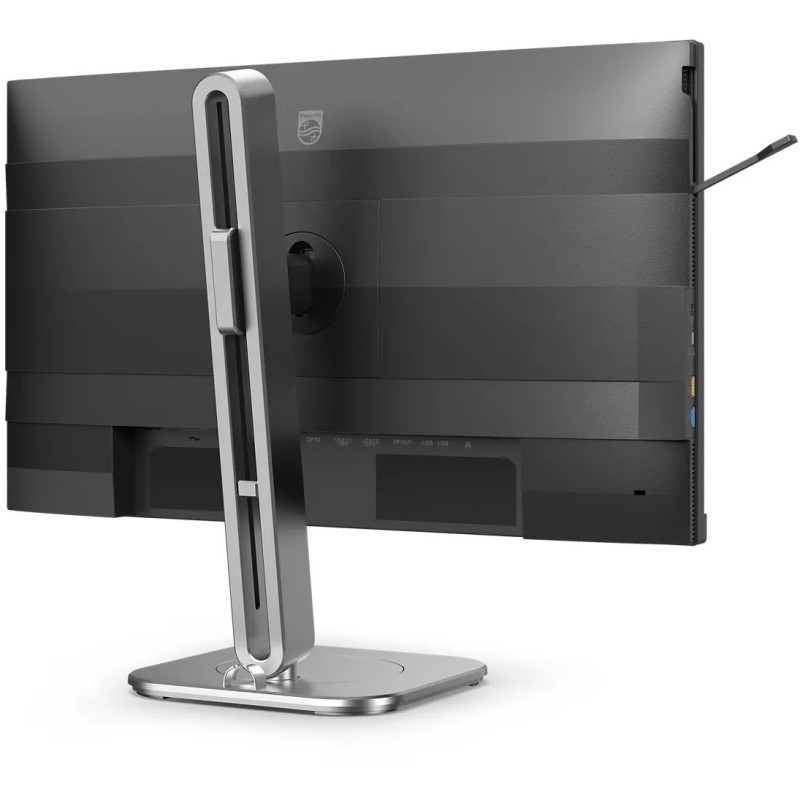 Buy Philips 24B2G5301 - 23.8in (60.5cm) IPS FHD Monitor - USB-C PD100W, HDMI & D... in Cyprus, Nicosia, Limassol, Larnaka, Pafos