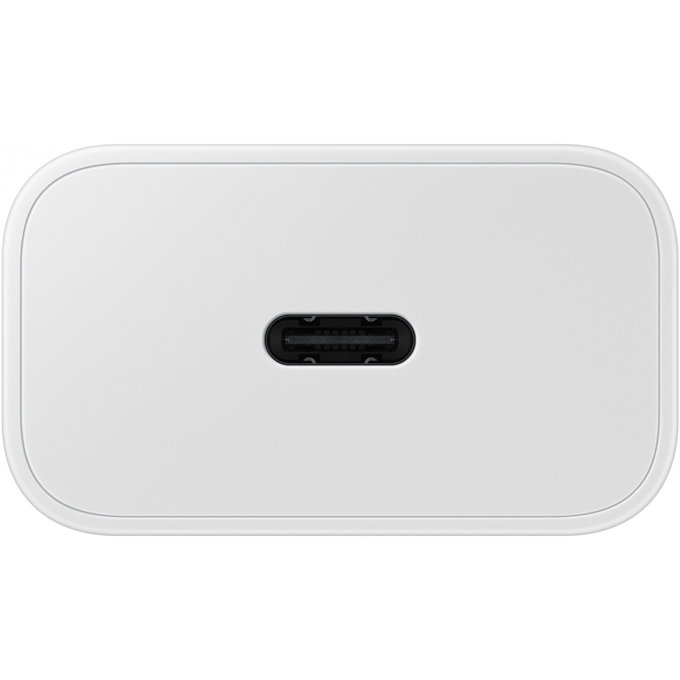 Samsung 25W USB-C Fast Charger - EP-T2510 - 1m Cable, White, PPS Super Fast Charging — Buy in Cyprus with Fast Delivery