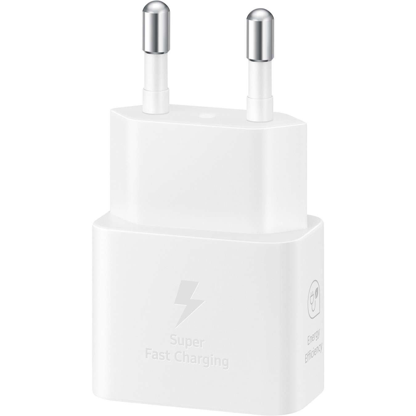 Samsung 25W USB-C Fast Charger - EP-T2510 - 1m Cable, White, PPS Super Fast Charging — Buy in Cyprus with Fast Delivery
