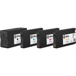 Buy HP 963XL (3JA28AE) Original Magenta Ink Cartridge - High Yield, 1600 pages, ... in Cyprus, Nicosia, Limassol, Larnaka, Pafos