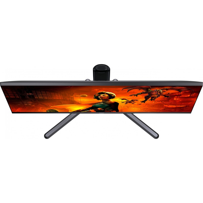 Buy AOC U32G3X - 31.5" 4K IPS Gaming Monitor - Black/Red, 144Hz, 1ms, DisplayHDR... in Cyprus, Nicosia, Limassol, Larnaka, Pafos
