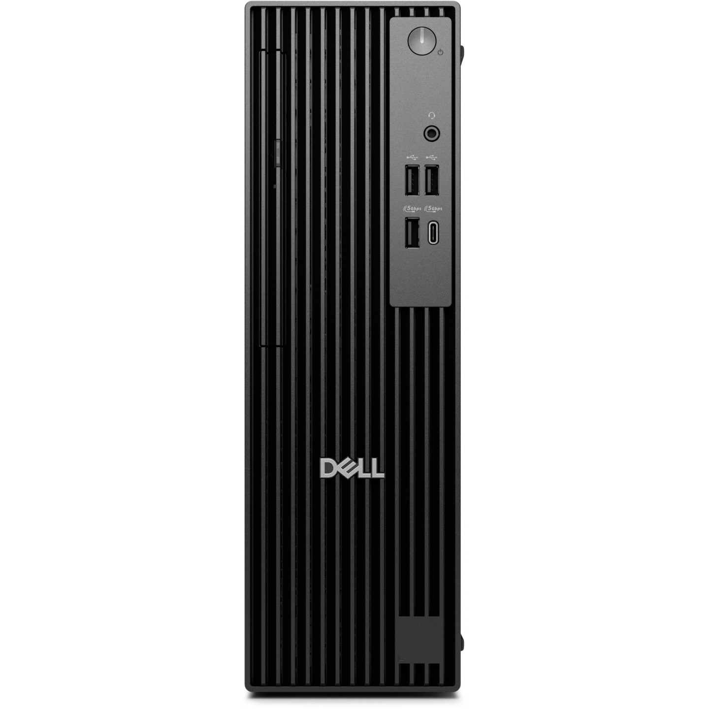 Dell Pro Slim QCS1250 - Intel Core Ultra 5 235, 16GB DDR5, 512GB SSD, Win11 Pro, Black — Buy in Cyprus with Fast Delivery