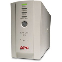 Buy APC Back-UPS 500 - BK500EI - 500VA/300W Tower UPS, Beige, 4x IEC C13, User-R... in Cyprus, Nicosia, Limassol, Larnaka, Pafos