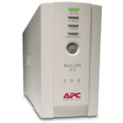 Buy APC Back-UPS 500 - BK500EI - 500VA/300W Tower UPS, Beige, 4x IEC C13, User-R... in Cyprus, Nicosia, Limassol, Larnaka, Pafos