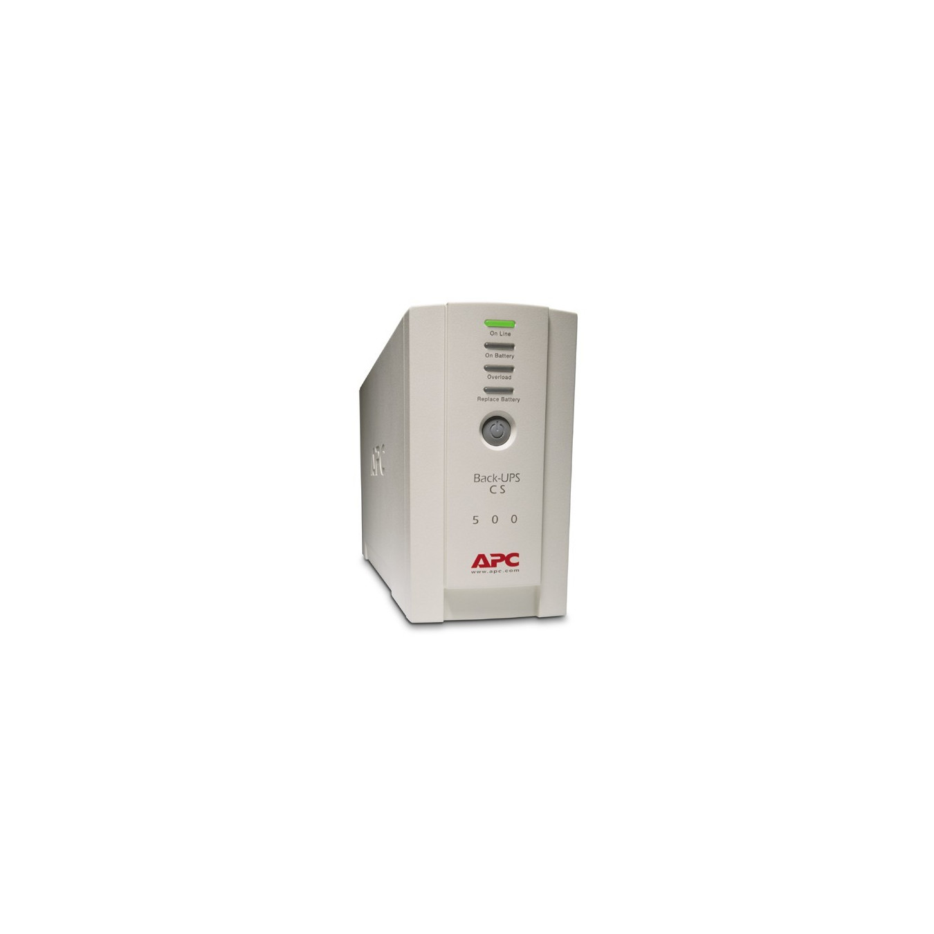 APC BK500EI Tower UPS – 500VA/300W | Armenius Store