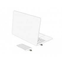 Delock Mini USB-C 64GB Flash Drive - USB 3.2 Gen1 (5Gbps), Metal Housing, Silver — Buy in Cyprus with Fast Delivery