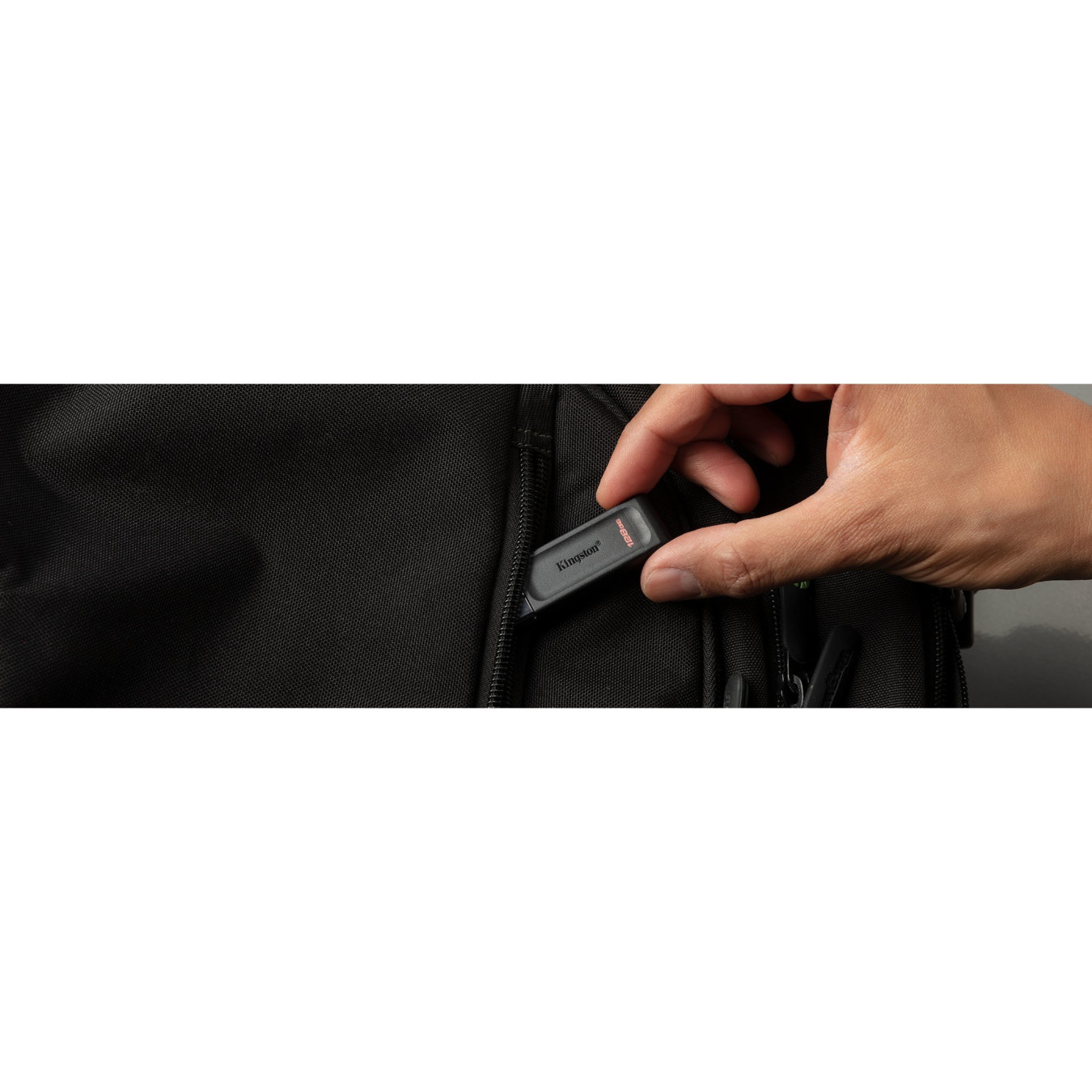 Kingston DataTraveler 70 - 128GB USB-C 3.2 Gen 1 Flash Drive - Black — Buy in Cyprus with Fast Delivery