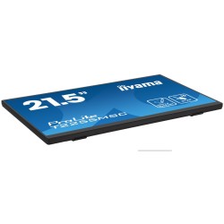 Buy iiyama ProLite T2255MSC-B1 - 21.5in FHD Touch IPS Monitor, 1920x1080, PCAP 1... in Cyprus, Nicosia, Limassol, Larnaka, Pafos