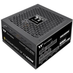 Thermaltake Toughpower GF A3 650W 80+ Gold ATX 3.0 PCIe 5.0 Fully Modular PSU (Boxed) — Buy in Cyprus with Fast Delivery
