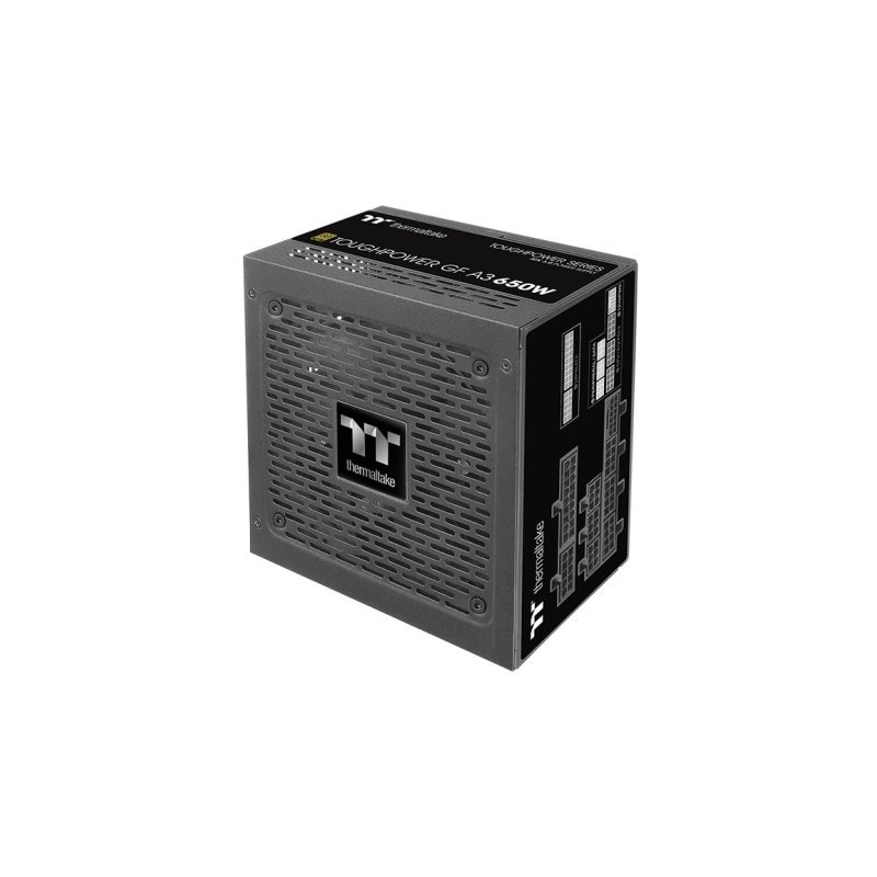 Buy Thermaltake Toughpower GF A3 Gen 5 - 650W - 80+ Gold, Fully Modular, Black in Cyprus, Nicosia, Limassol, Larnaka, Pafos