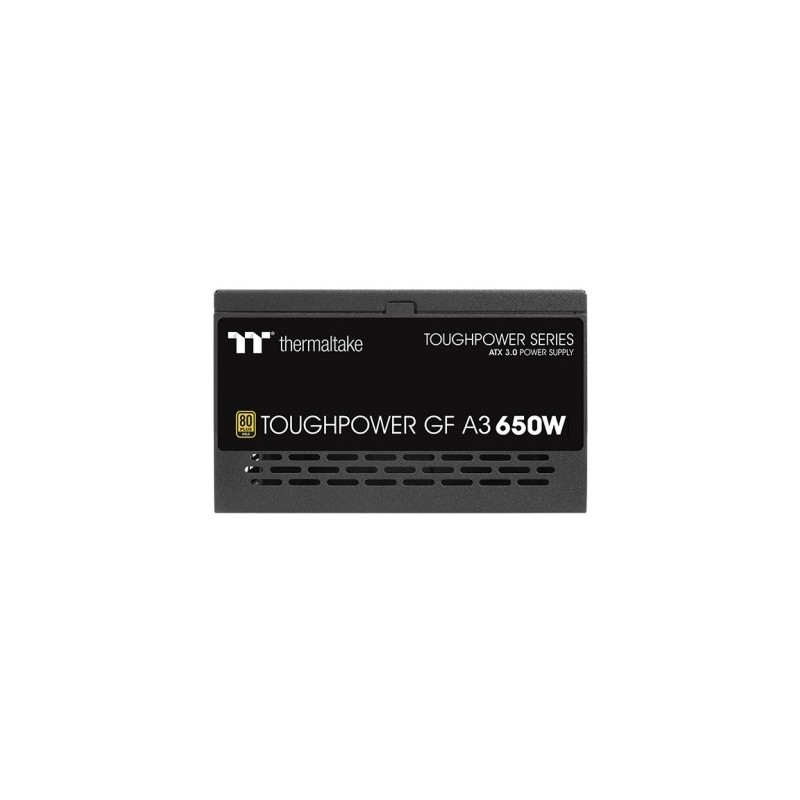 Buy Thermaltake Toughpower GF A3 Gen 5 - 650W - 80+ Gold, Fully Modular, Black in Cyprus, Nicosia, Limassol, Larnaka, Pafos