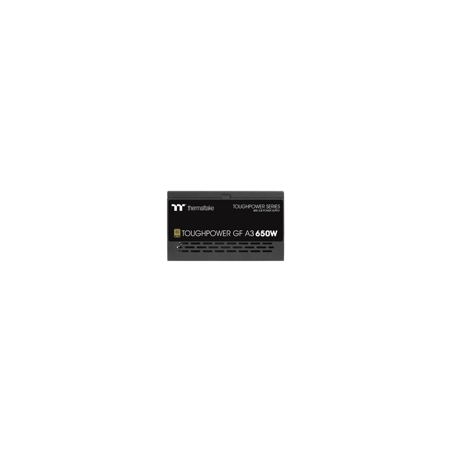 Thermaltake Toughpower GF A3 650W 80+ Gold ATX 3.0 PCIe 5.0 Fully Modular PSU (Boxed) — Buy in Cyprus with Fast Delivery