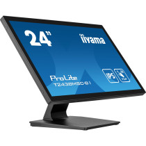 iiyama ProLite T2438MSC-B1 - 23.8" Touchscreen IPS Full HD - Black — Buy in Cyprus with Fast Delivery